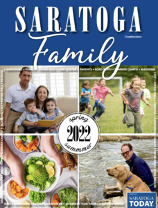 Saratoga Family Spring/Summer 2022